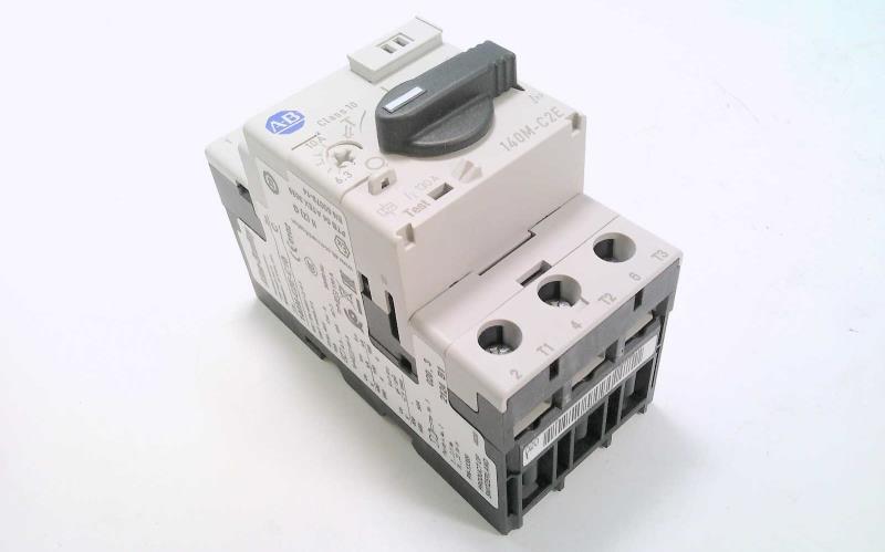 ALLEN BRADLEY 140M-C2E-C10