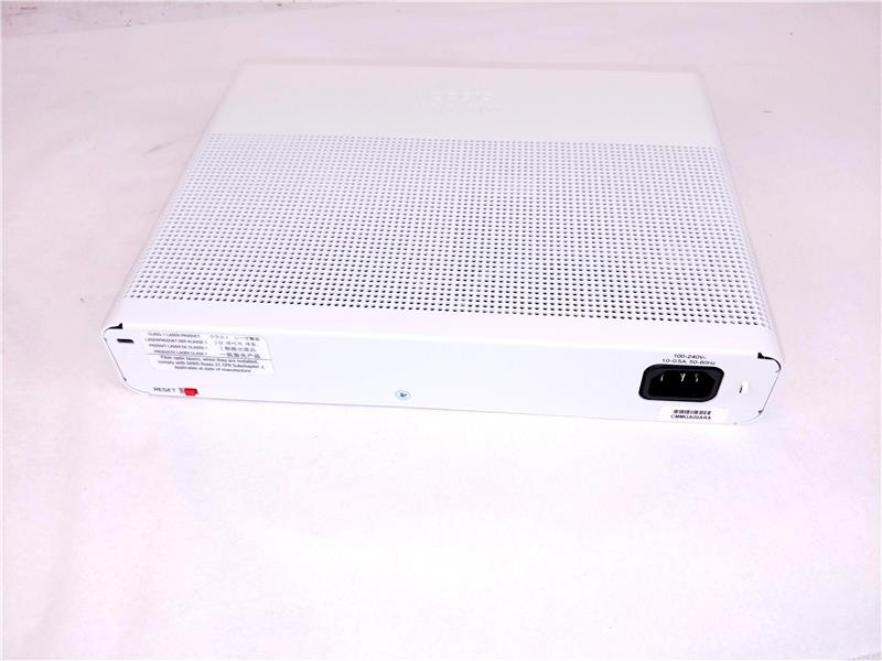 CISCO WS-C2960C-8TC-S