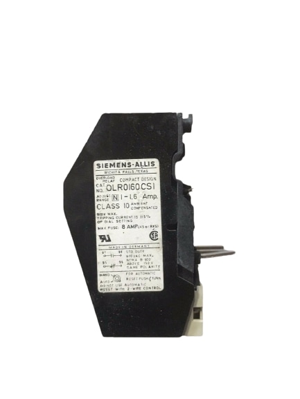 OLR0160CSI by SIEMENS