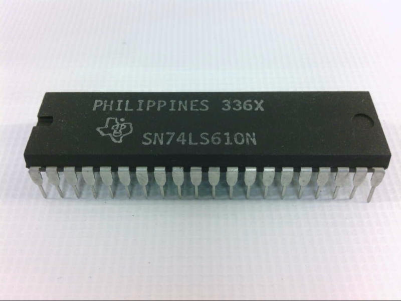 TEXAS INSTRUMENTS SEMI SN74LS610N
