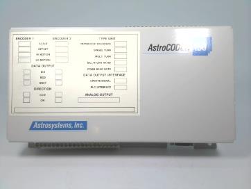 ASTROSYSTEMS AC-30-2
