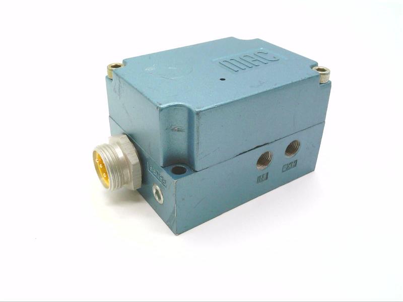 MAC VALVES INC PPC5C-AAA-BGAB-DBA-B0