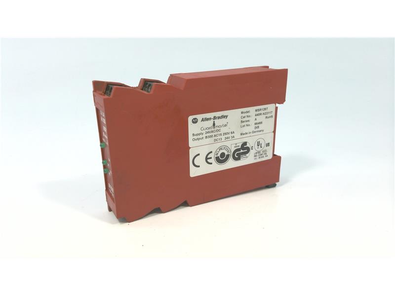 ALLEN BRADLEY 440R-N23117