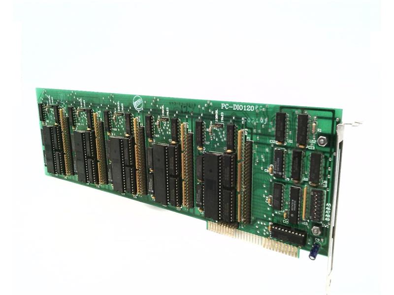 INDUSTRIAL COMPUTER PCDIO120-P