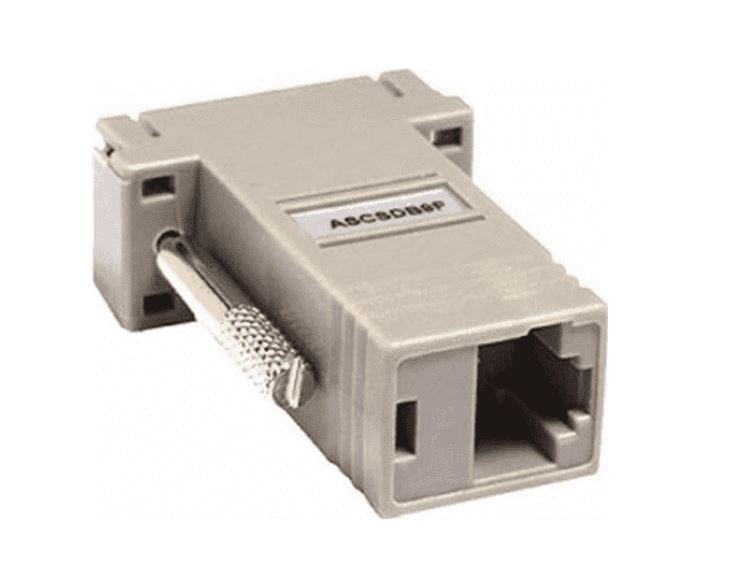 ASCSDB9F by RARITAN COMPUTER