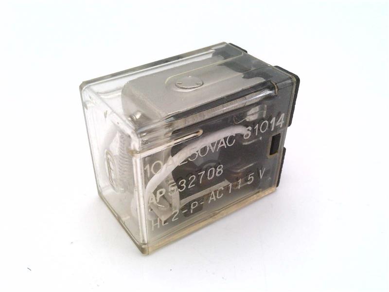 HL2-P-AC115V by MATSUSHITA ELECTRIC