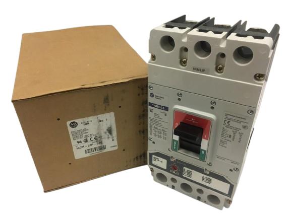 ALLEN BRADLEY 140M-L8P-D40