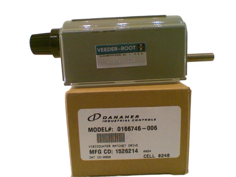 DANAHER CONTROLS 0166746-006