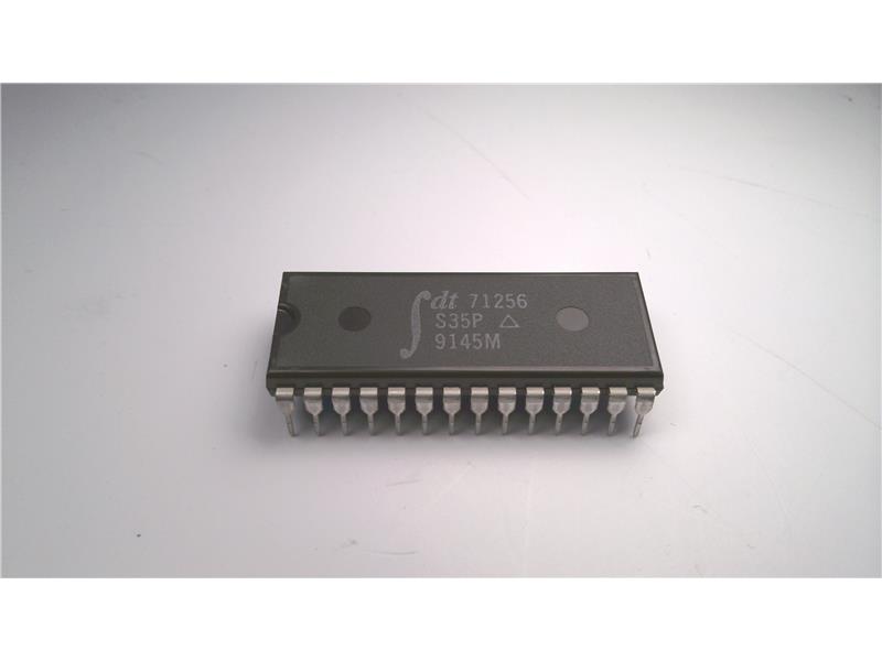 INTEGRATED DEVICE TECHNOLOGY IDT71256S35P