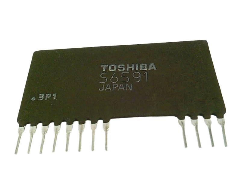 TOSHIBA S6591