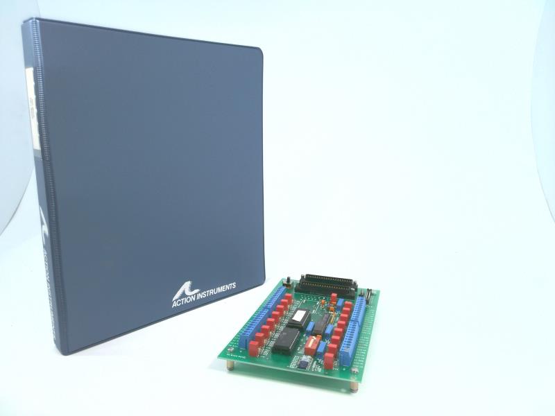 AICP-MUX16 by INVENSYS