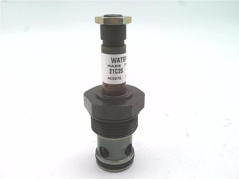 WATERMAN HYDRAULICS CORP 21C2S