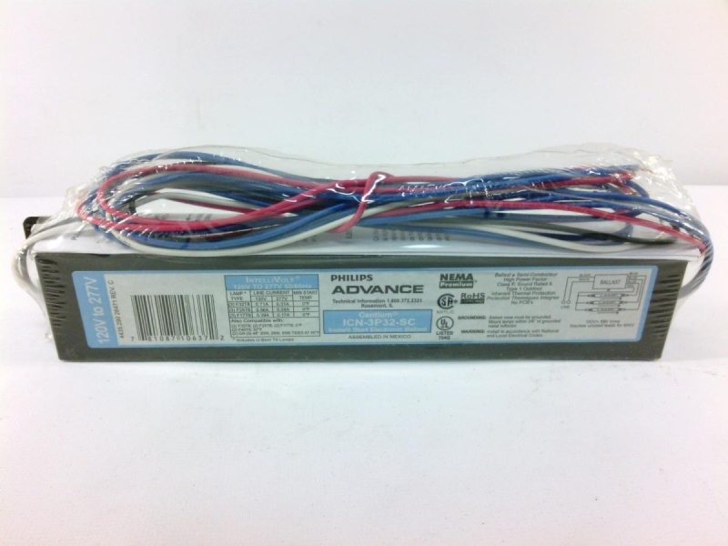 ICN-3P32-SC by PHILIPS