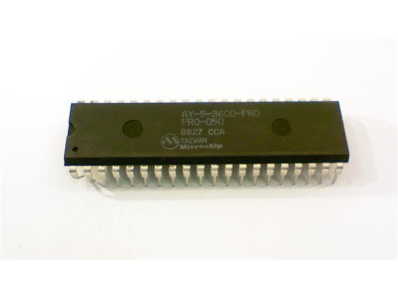 MICROCHIP TECHNOLOGY INC AY-5-3600-PRO
