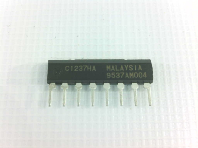 NEC IC1237HA