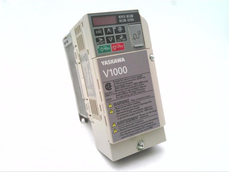 YASKAWA ELECTRIC CIMR-VU2A0006FAA