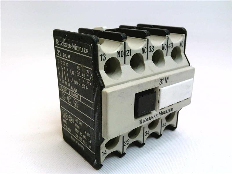 EATON CORPORATION 31-DIL-M