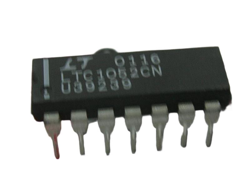 LTC1052CN by ANALOG DEVICES