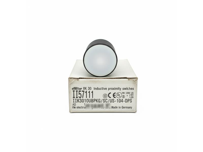 EFECTOR IIK3010UBPKG/SC/US-104-DPS-II5711