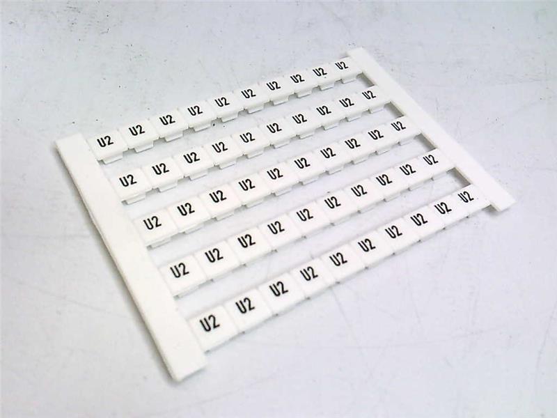 WEIDMULLER DEK-6-WHITE-U2