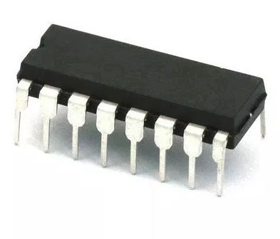 MC14531BCP by NXP SEMICONDUCTOR