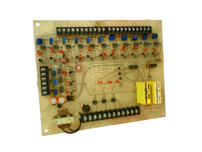 DANAHER CONTROLS EE551-14400