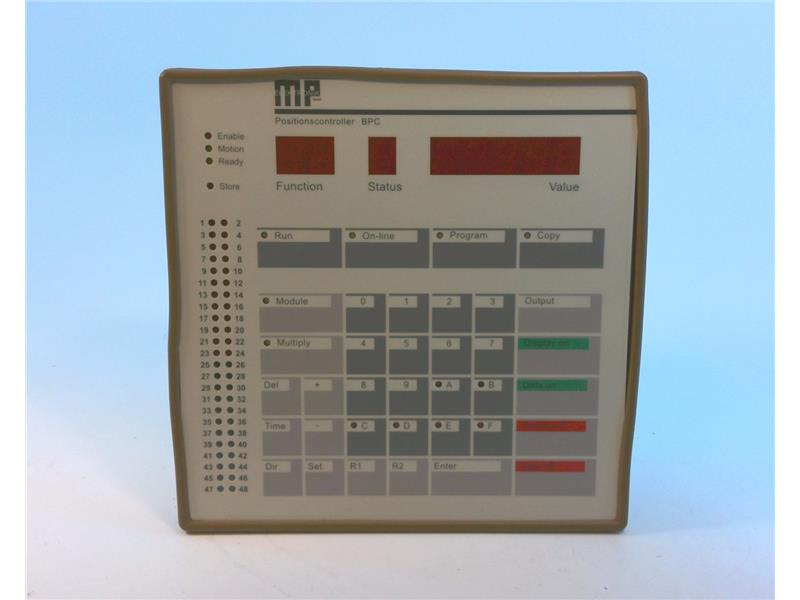 BALLUFF BPC AX3600-E1-24P-00-E