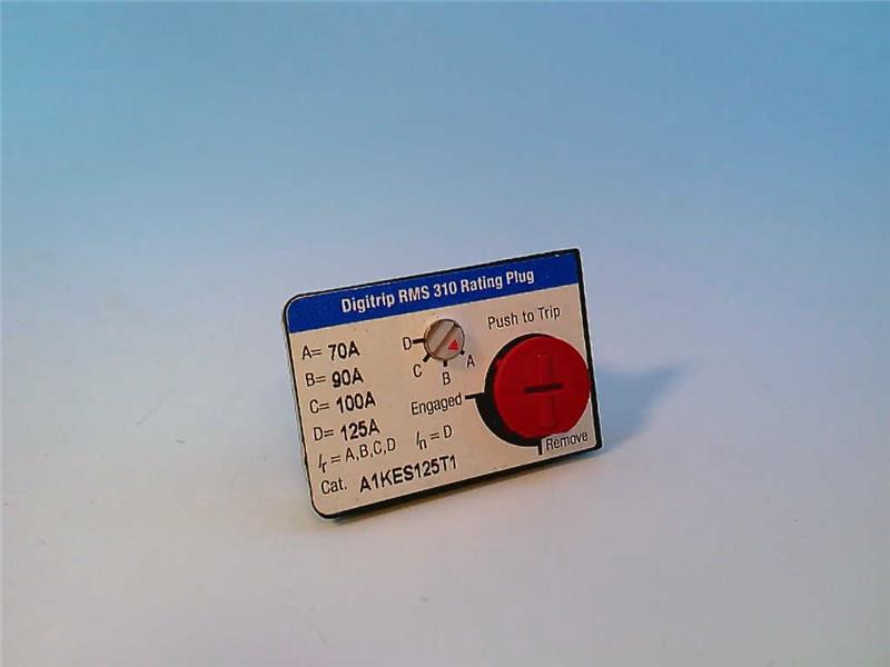 EATON CORPORATION A1KES125T1