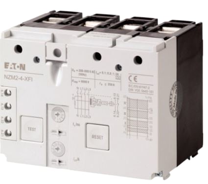 NZM2-4-XFI by EATON CORPORATION