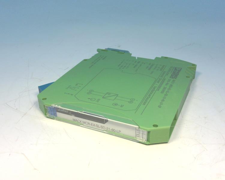 PHOENIX CONTACT MACX MCR-EX-SL-SD-21-60-LP-SP
