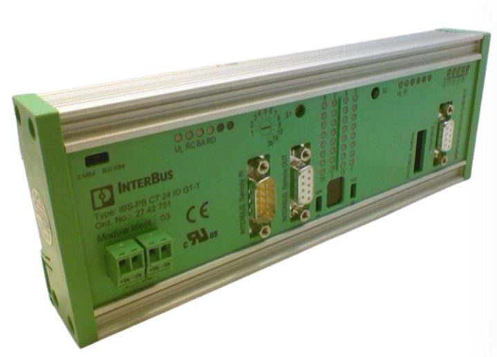 PHOENIX CONTACT IBS-PB CT 24 IO GT-T