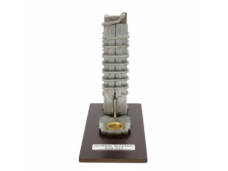 GENERAL ELECTRIC 81D-617