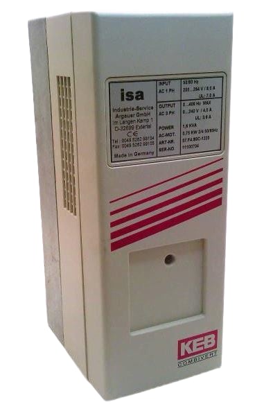 KEB AUTOMATION 07.F4.SOC-M220