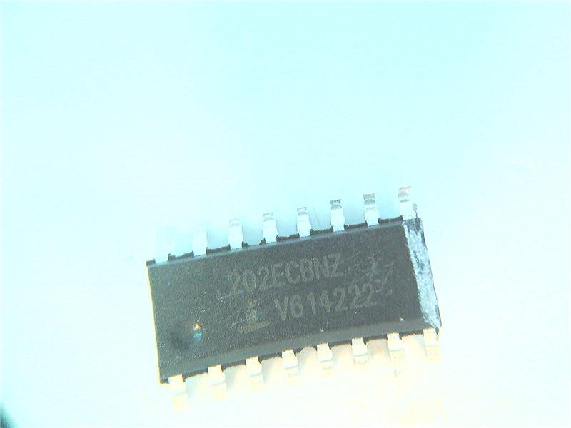 INTERSIL HIN202ECBNZ