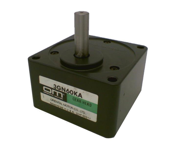 3GN60KA by ORIENTAL MOTOR