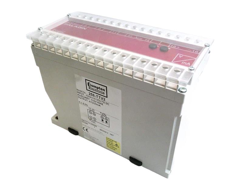 256-TTV2-209680 by TE CONNECTIVITY
