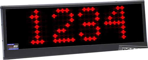 ELECTRONIC DISPLAYS ED600-109-4D-N1
