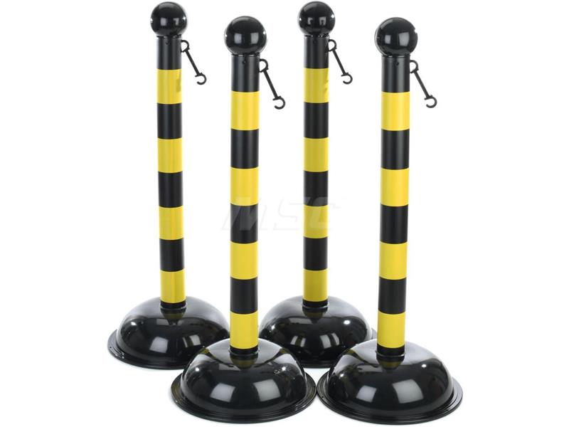 PRO SAFE INC STN-POL-SAF-4D