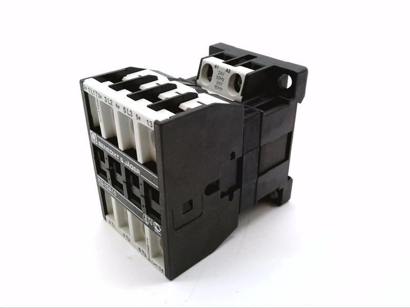 BENEDIKT & JAGER K3-10A10-24AC
