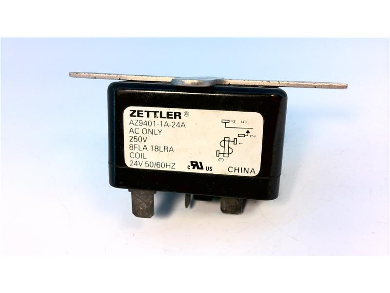 AMERICAN ZETTLER AZ9401-1A-24A