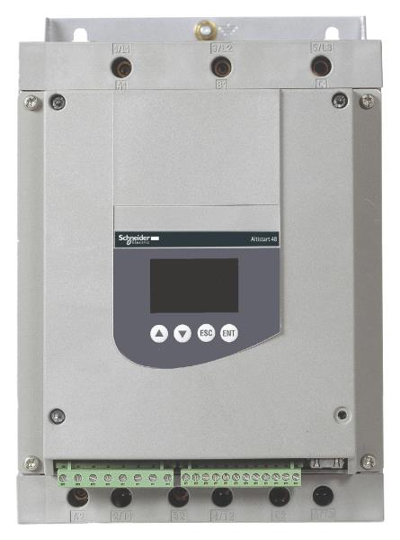 SCHNEIDER ELECTRIC ATS48D47Q