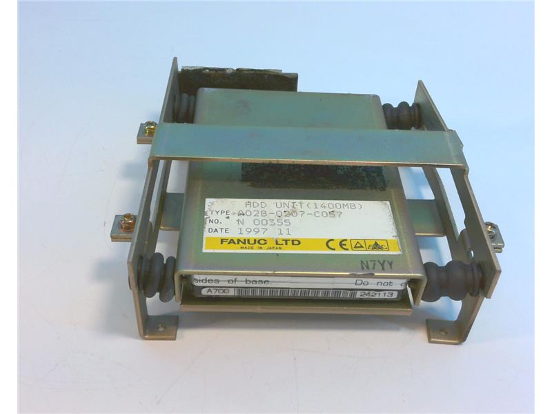 FANUC A02B-0207-C057
