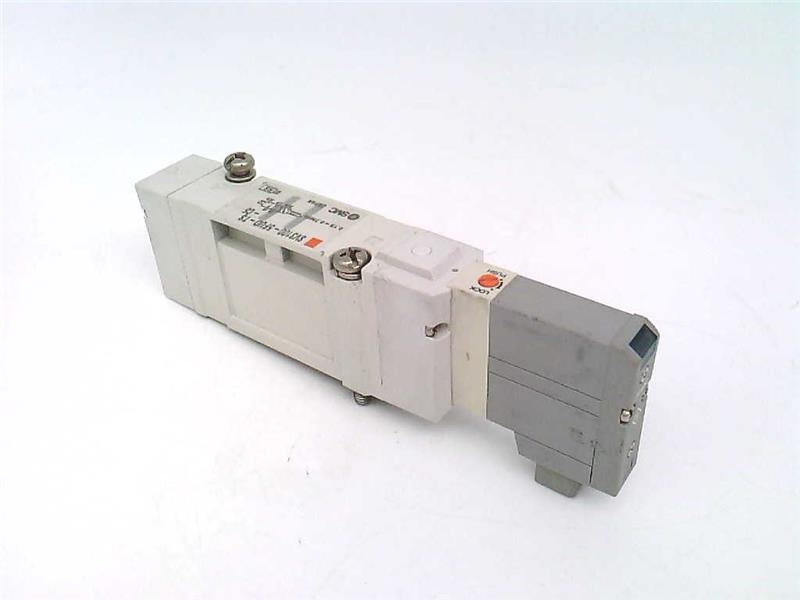 SMC SV3100-5FUD24VDC