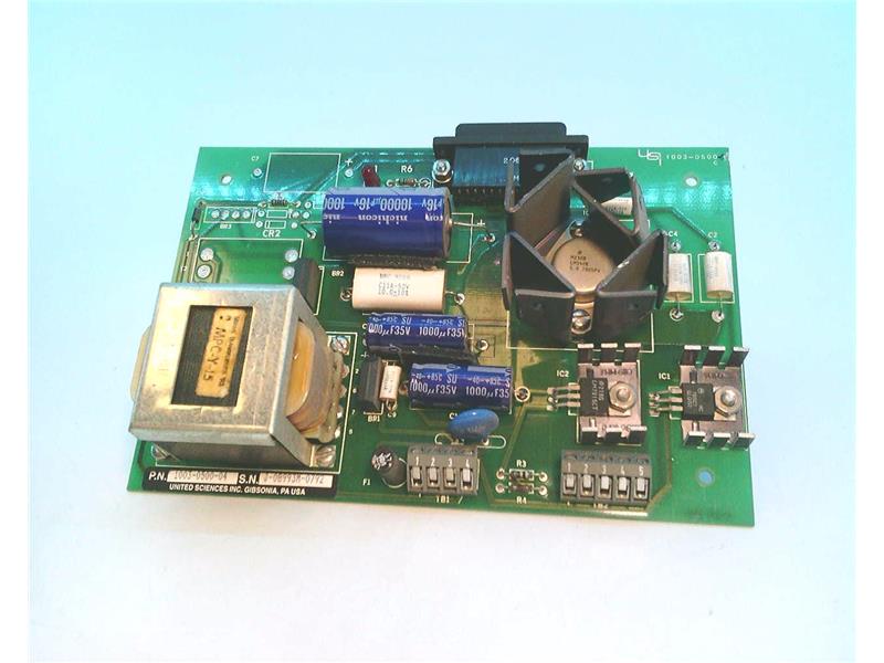 UNITED SCIENCES 1003-0500-04