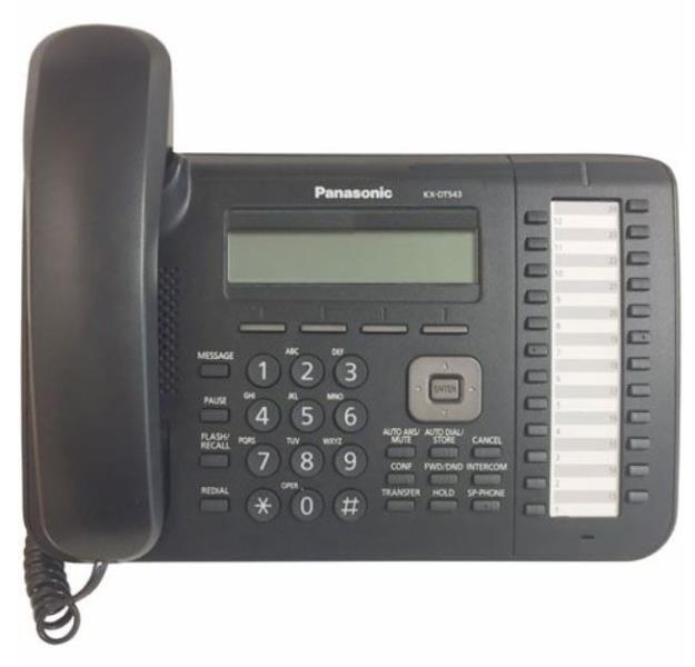 KX-DT543 by MATSUSHITA ELECTRIC