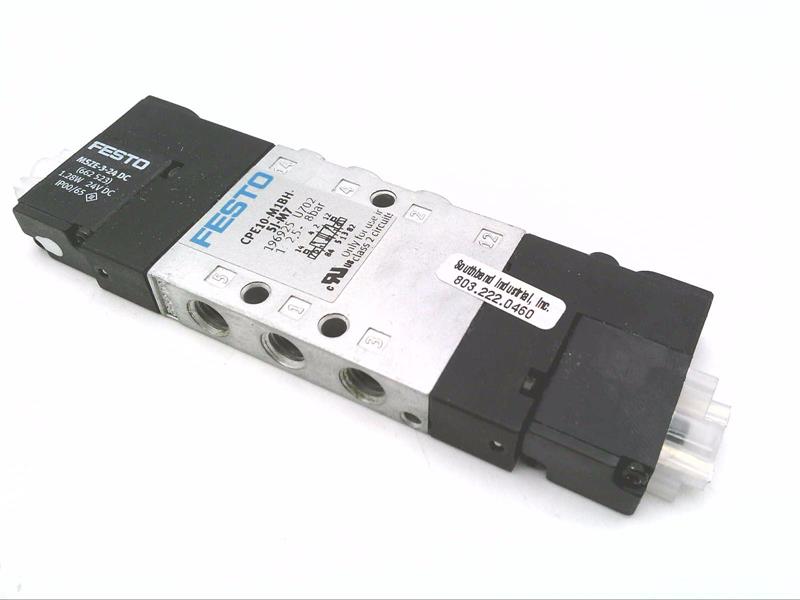 FESTO CPE10-M1BH-5J-M7