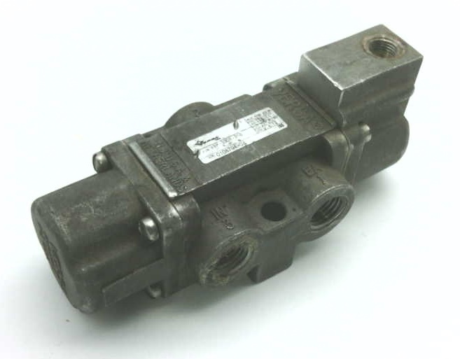 VERSA VALVES VSP-3301-316