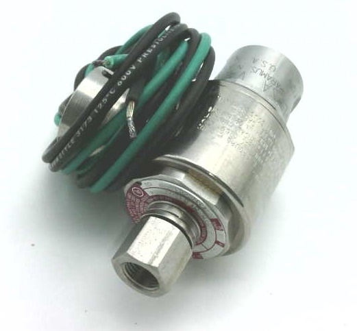 VERSA VALVES E5SM-3201-23-H2-LB-ST-XX-D024