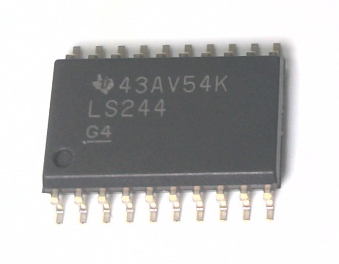 TEXAS INSTRUMENTS SEMI SN74LS244DWR