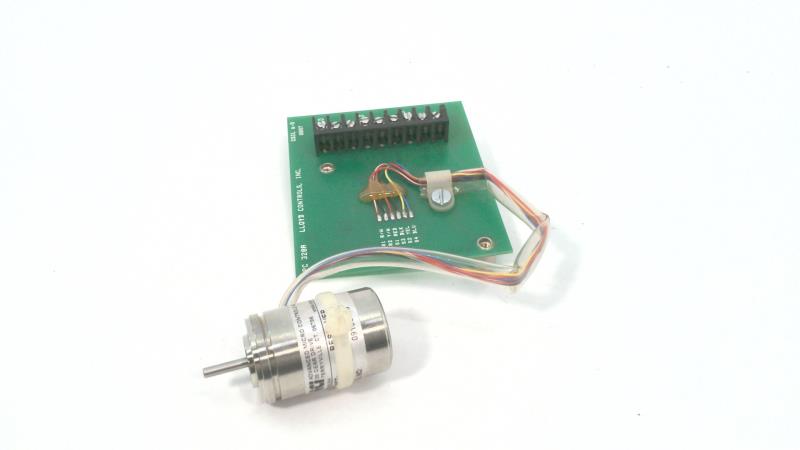 LLOYD CONTROLS PC328A